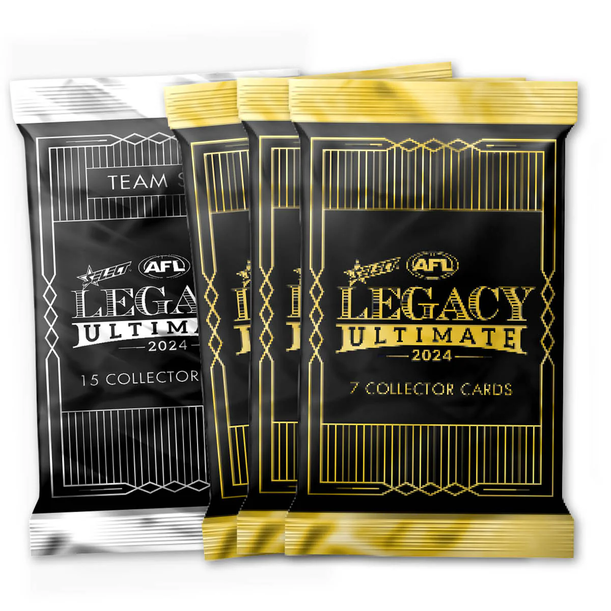 2024 AFL Legacy Ultimate Box - Image 2