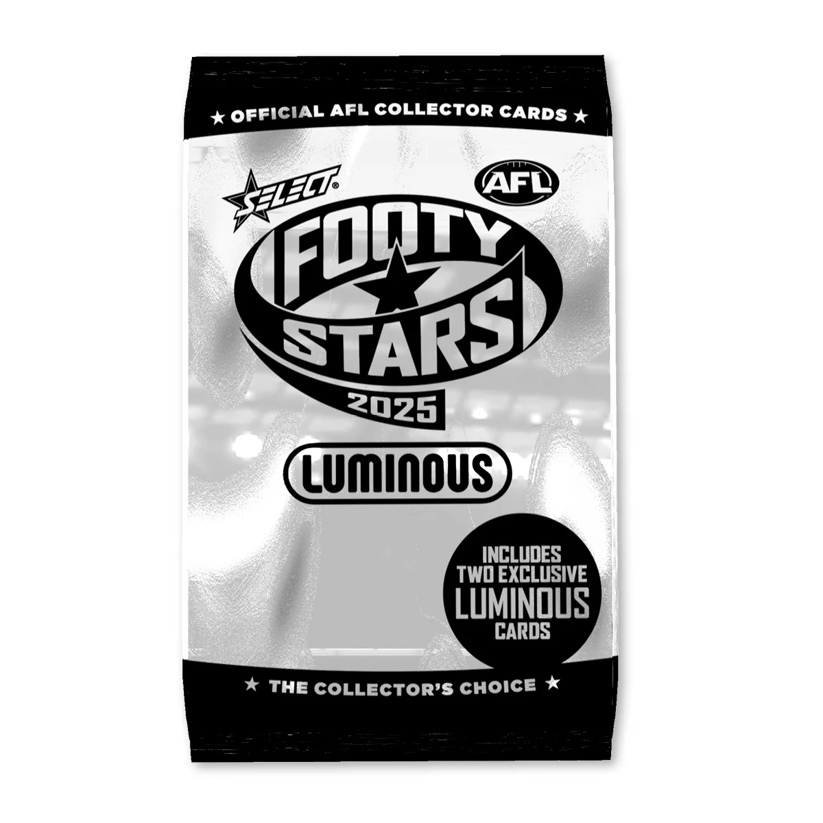 Official AFL Cards Storage Locker + 5 Free Packs - Image 4