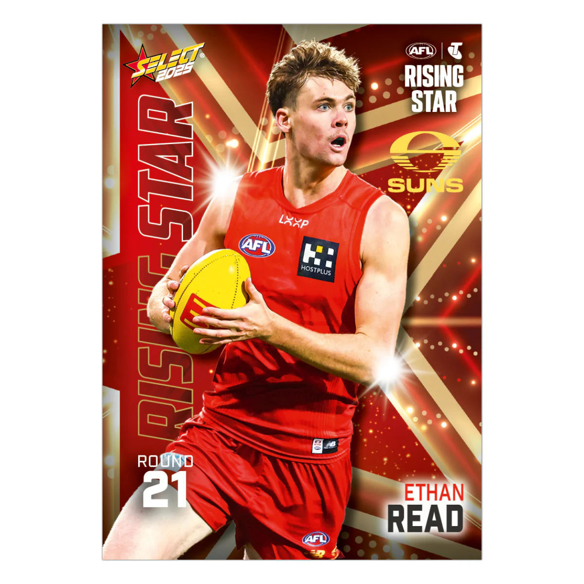 2025 AFL Hilites & Rising Star Cards - Image 22