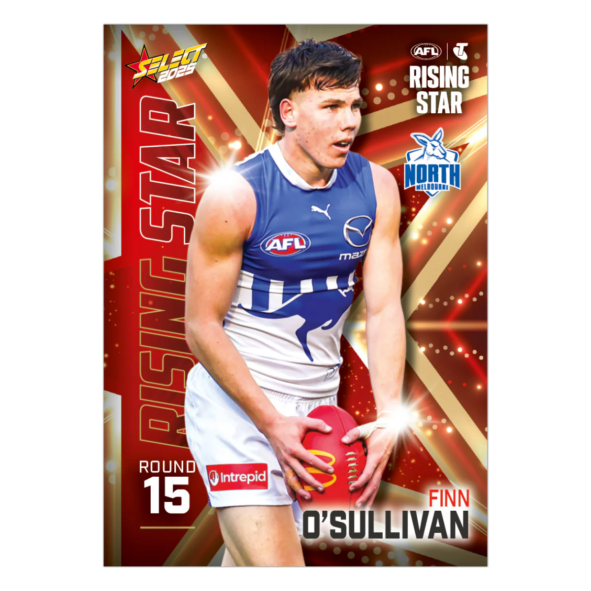 2025 AFL Hilites & Rising Star Cards - Image 36