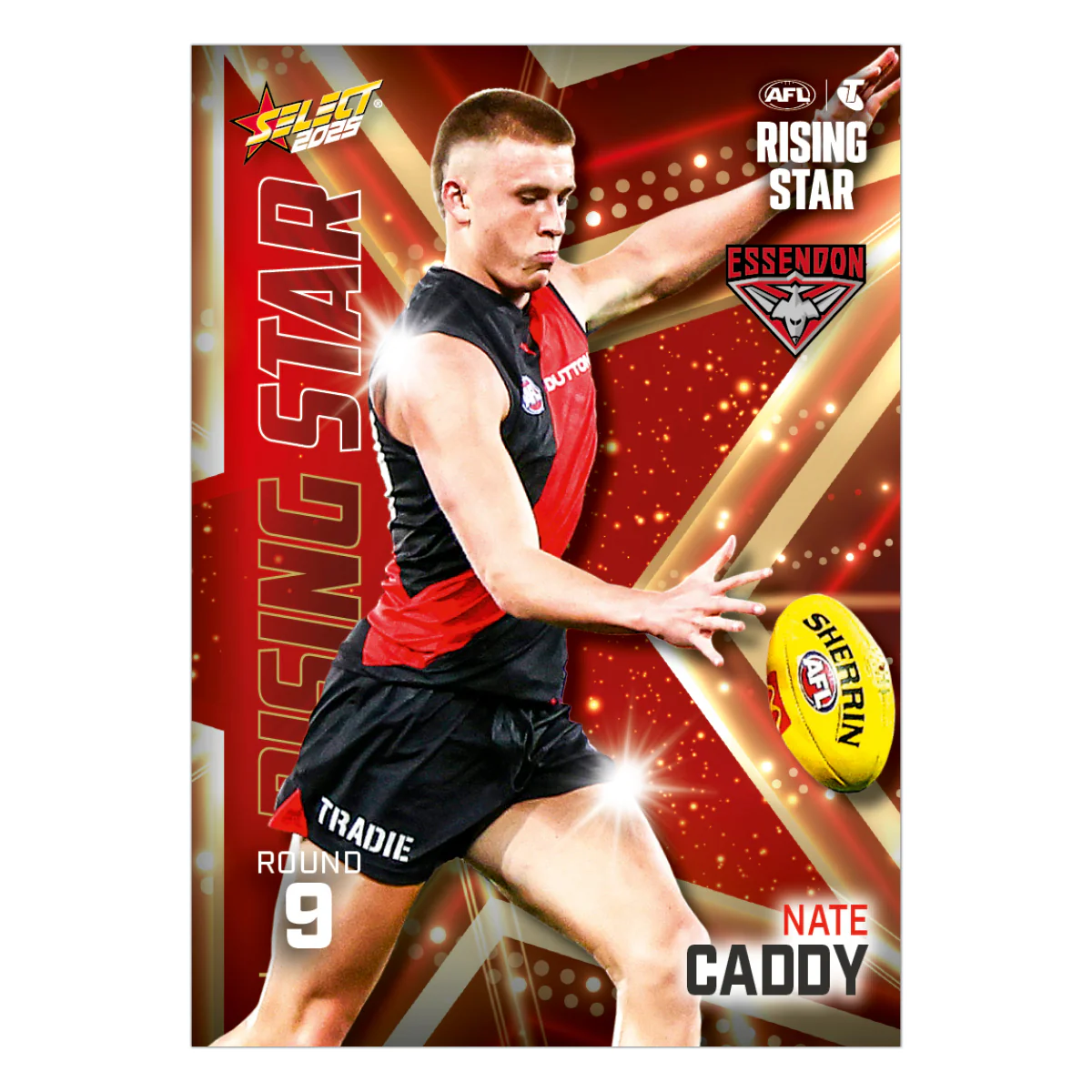 2025 AFL Hilites & Rising Star Cards - Image 48