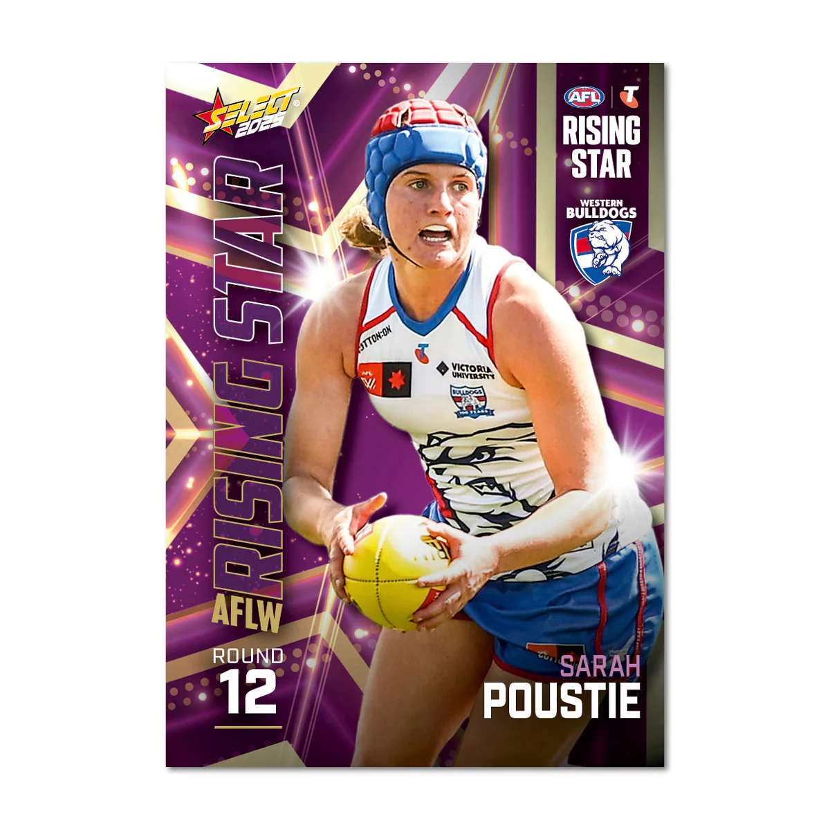 2025 AFLW Rising Stars and Best & Fairest Limited Edition Set - Image 15