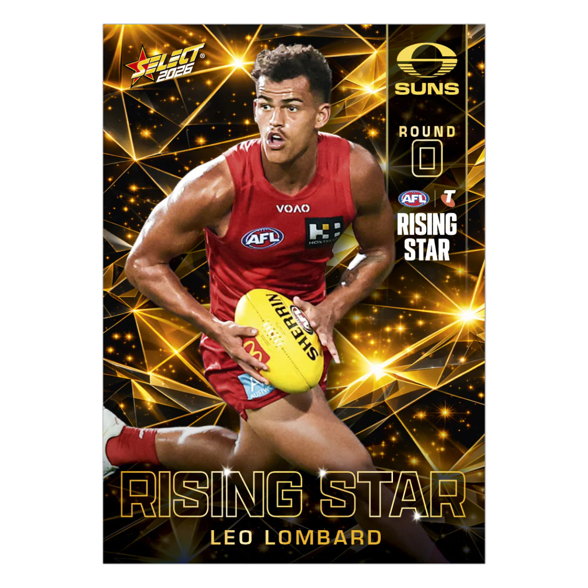 2026 AFL Hilites & Rising Star Cards - Image 4