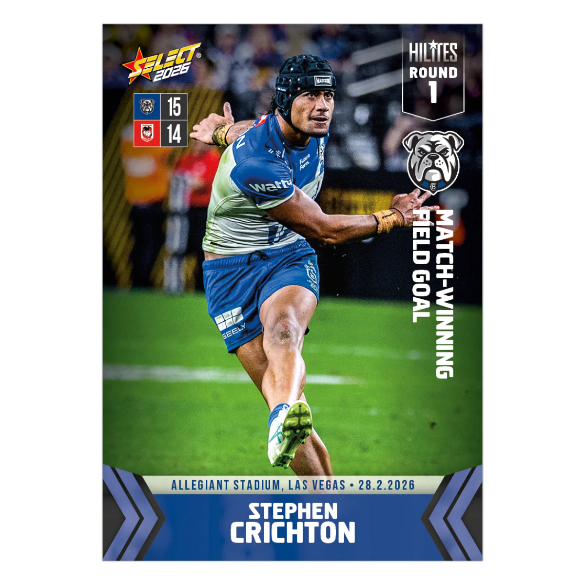 2026 NRL Hilites Cards - Image 3
