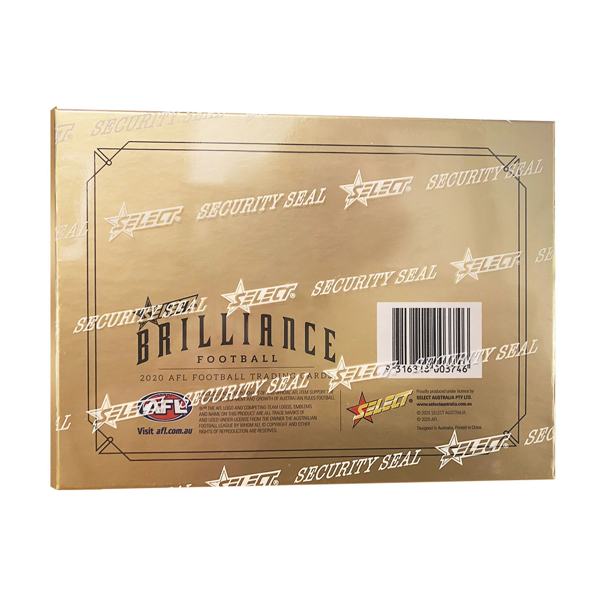 2020 AFL Brilliance Box - Image 2